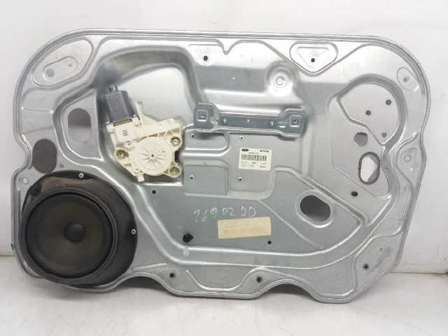 Mechanizm podnoszenia szyby drzwi przednich lewych 3M51R23200DA FORD