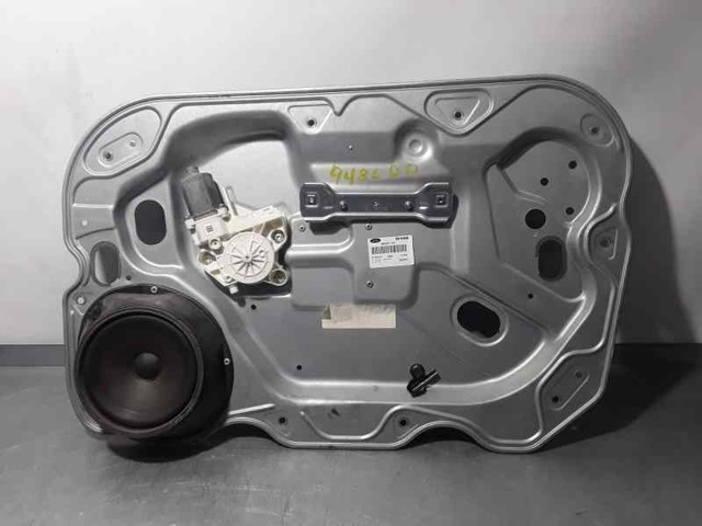Mechanizm podnoszenia szyby drzwi przednich lewych 3M51R23200DA FORD