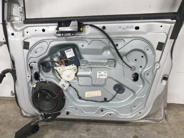 Mechanizm podnoszenia szyby drzwi przednich lewych 3M51R23200DA FORD