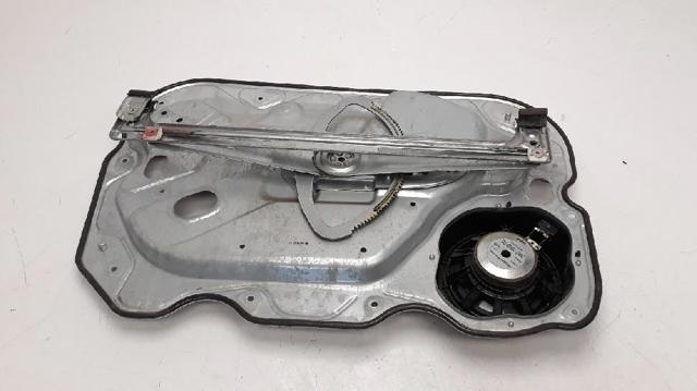 Mechanizm podnoszenia szyby drzwi przednich lewych 3M51R23200DA FORD