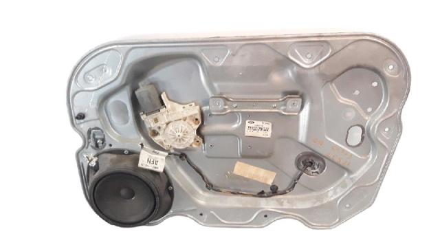 Mechanizm podnoszenia szyby drzwi przednich lewych 3M51R23200DA FORD
