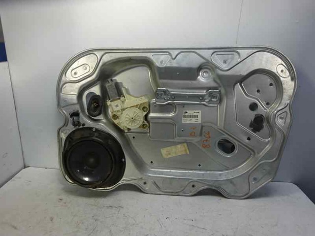 Mechanizm podnoszenia szyby drzwi przednich lewych 3M51R23200DA FORD