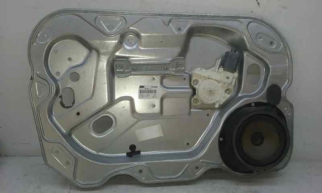 Mechanizm podnoszenia szyby drzwi przednich lewych 3M51R23201DA FORD