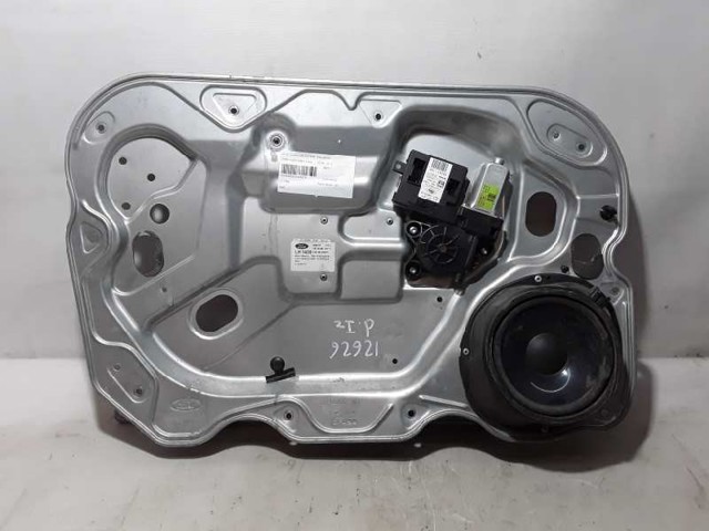 Mechanizm podnoszenia szyby drzwi przednich lewych 3M51R23201DA FORD