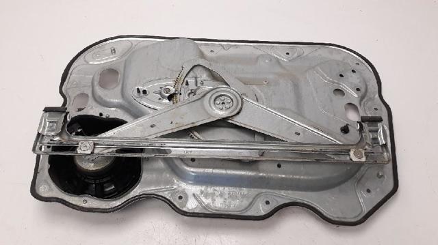 Mechanizm podnoszenia szyby drzwi przednich lewych 3M51R23201DA FORD