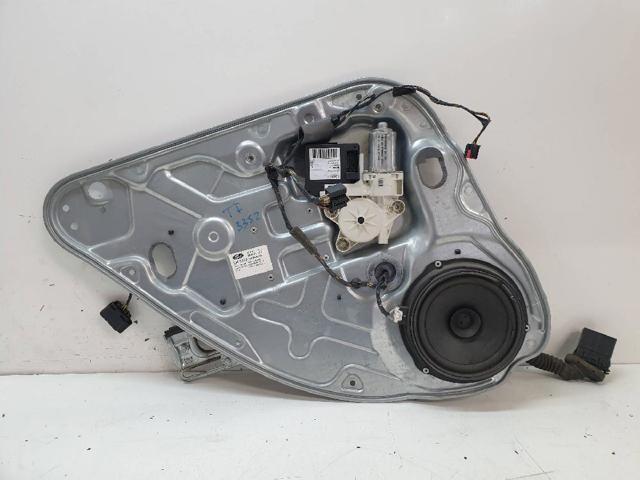 Mechanizm podnoszenia szyby drzwi tylnych lewych 3M51R27001DA FORD