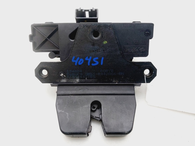 Zamek klapy bagażnika (3/5 drzwi tylnych) 3M51R442A66 FORD