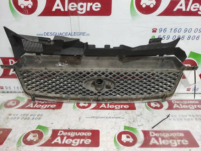 Atrapa chłodnicy 3M51R8138 FORD