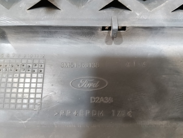 Atrapa grill Ford C-Max