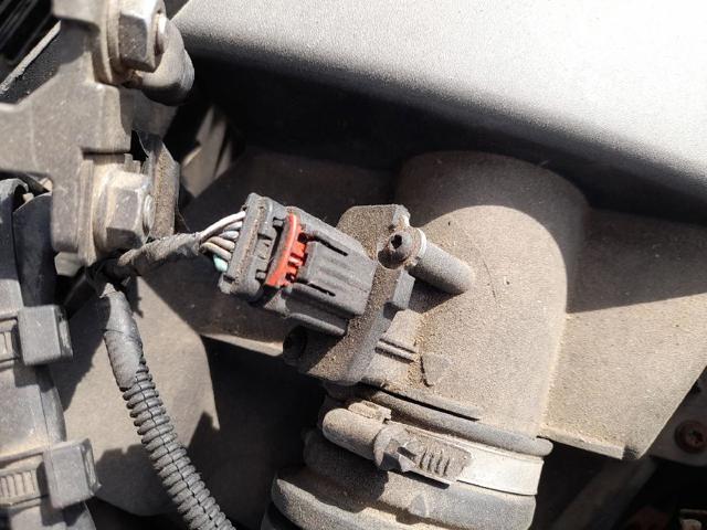 Czujnik przepływu powietrza, przepływomierz powietrza M.A.F. 3M5A12B579BB FORD