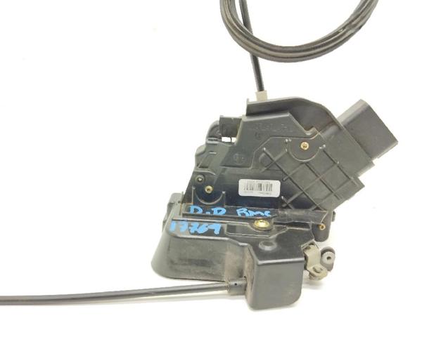 Zamek drzwi przednich prawych 3M5AR21812 FORD