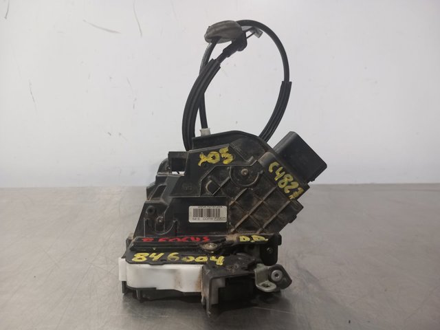 Zamek drzwi przednich prawych 3M5AR21812AK FORD