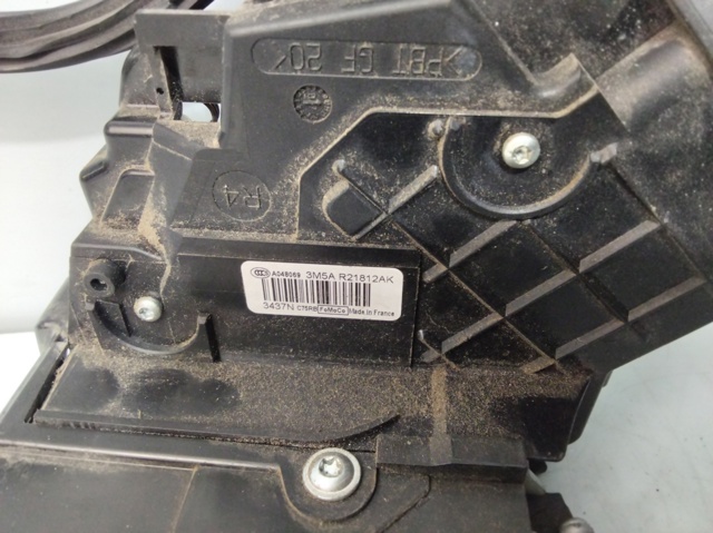 Zamek drzwi przednich prawych 3M5AR21812AK FORD