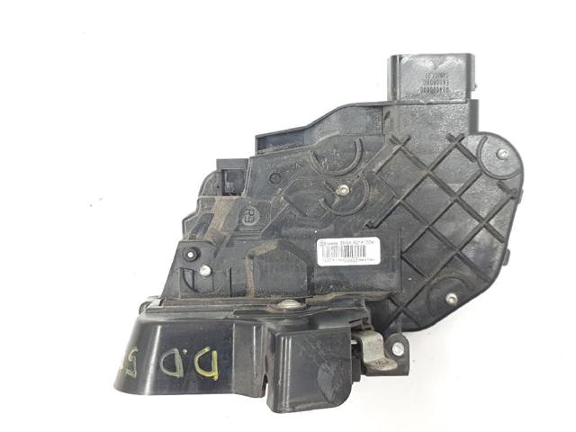 Zamek drzwi przednich prawych do Ford Focus CA5