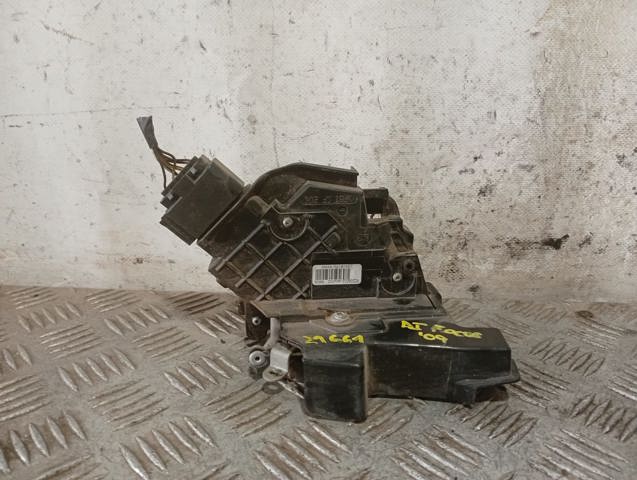 Zamek drzwi przednich lewych 3M5AR21813ET FORD