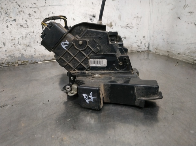 Zamek drzwi przednich lewych 3M5AR21813ET FORD