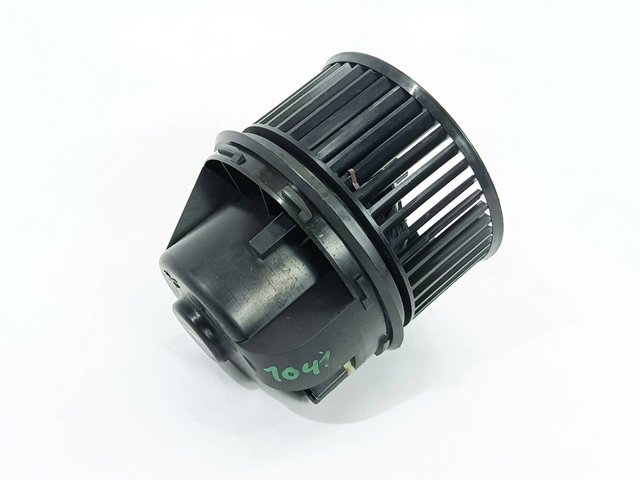 Silniczek wentylatora nagrzewnicy (ogrzewacza wnętrza) 3M5H18456AD FORD