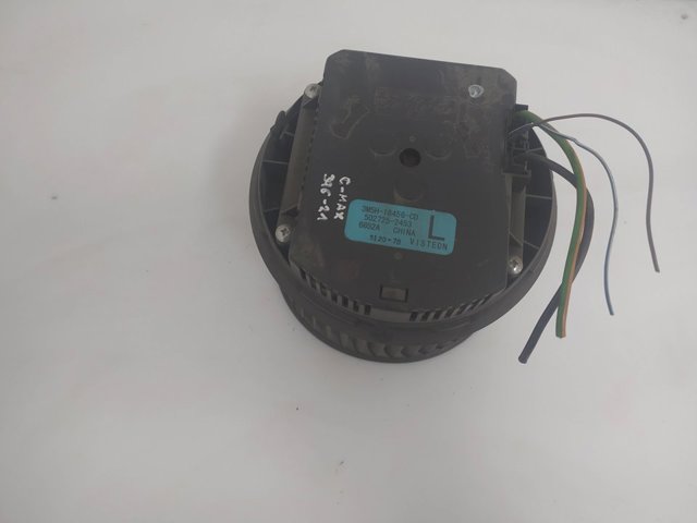 Silniczek wentylatora nagrzewnicy (ogrzewacza wnętrza) 3M5H18456CD FORD