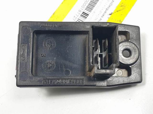 Rezystor wentylatora nagrzewnicy (ogrzewacza kabiny) 3M5H18B647BA FORD