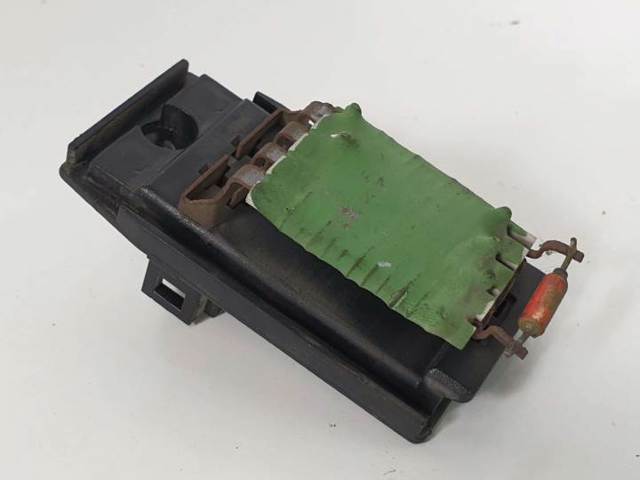 Rezystor wentylatora nagrzewnicy (ogrzewacza kabiny) 3M5H18B647BA FORD