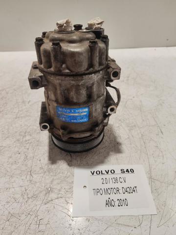 Sprężarka klimatyzacji 3M5H19D629 VOLVO