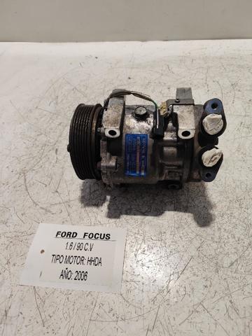 Sprężarka klimatyzacji 3M5H19D629 FORD