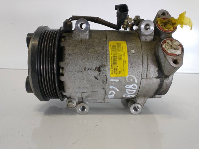 Sprężarka klimatyzacji 3M5H19D629 FORD