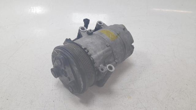 Sprężarka klimatyzacji 3M5H19D629 FORD