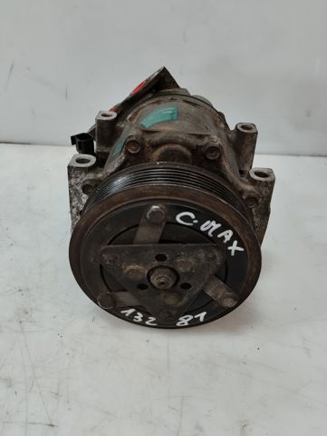 Sprężarka klimatyzacji 3M5H19D629GC FORD