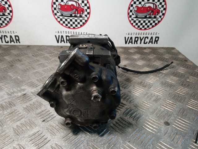 Sprężarka klimatyzacji 3M5H19D629GC FORD