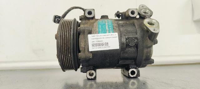 Sprężarka klimatyzacji 3M5H19D629GC FORD