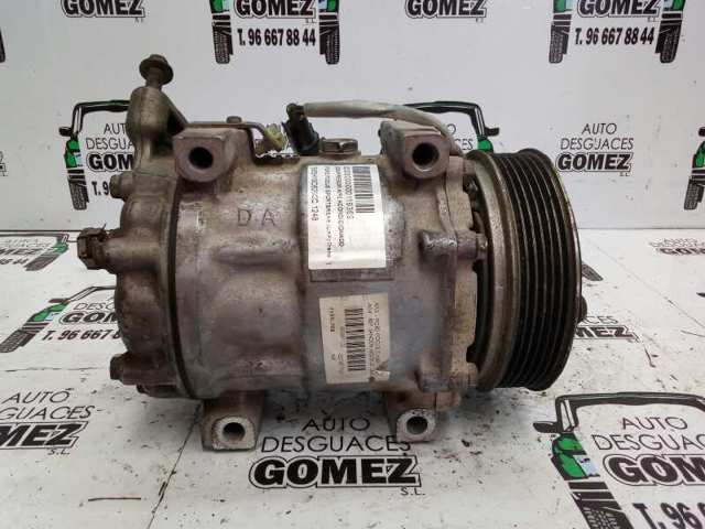 Sprężarka klimatyzacji 3M5H19D629GC FORD