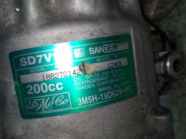 3M5H19D629HC Volvo