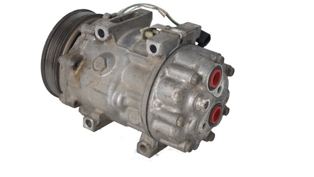 Sprężarka klimatyzacji 3M5H19D629HC FORD