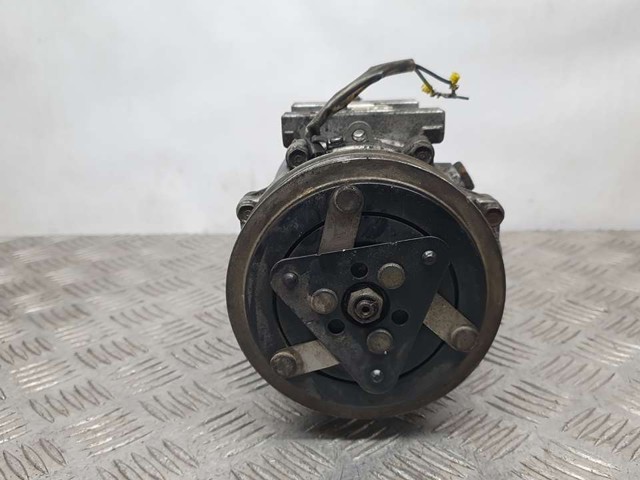Sprężarka klimatyzacji 3M5H19D629HE VOLVO