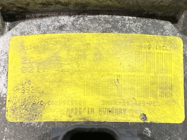 3M5H19D629PE Ford