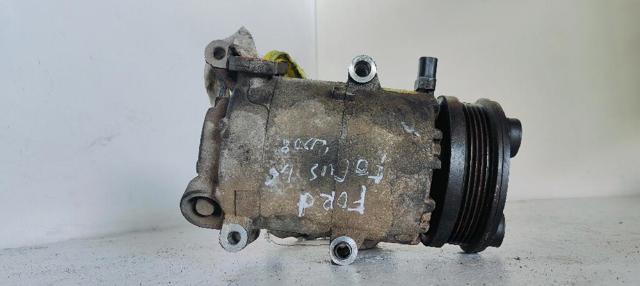 Sprężarka klimatyzacji 3M5H19D629PF FORD