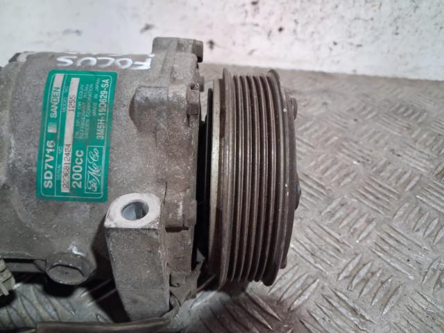 Sprężarka klimatyzacji 3M5H19D629SA FORD
