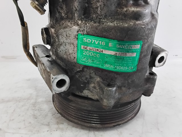 Sprężarka klimatyzacji 3M5H19D629SA FORD