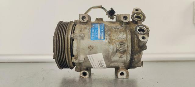 Sprężarka klimatyzacji 3M5H19D629SB MAZDA