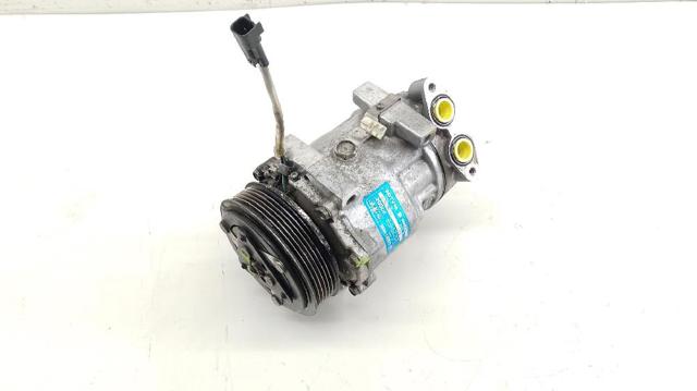 Sprężarka klimatyzacji 3M5H19D629SB MAZDA