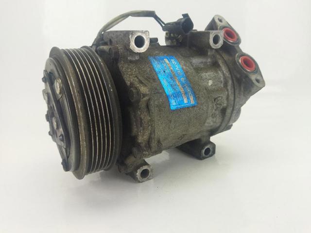 Sprężarka klimatyzacji 3M5H19D629SB MAZDA
