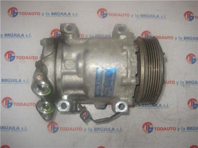 Sprężarka klimatyzacji 3M5H19D629SB VOLVO