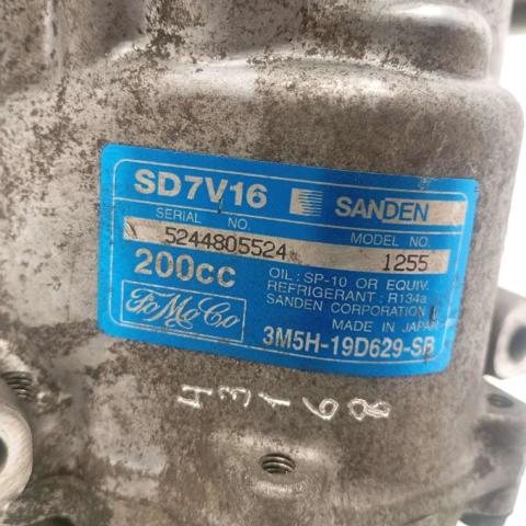 3M5H19D629SB Ford