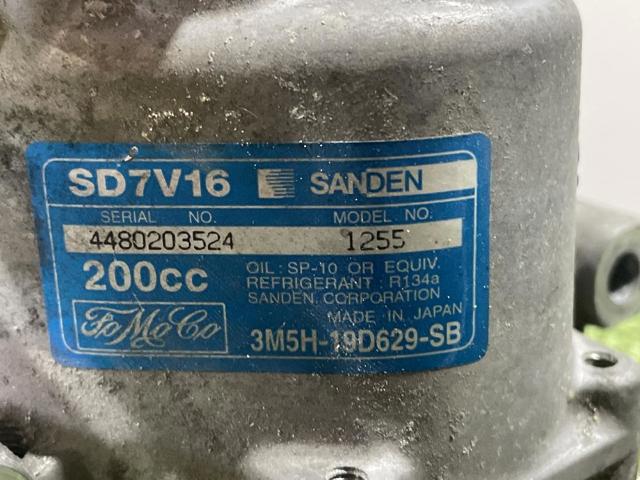 3M5H19D629SB Ford
