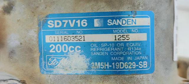 3M5H19D629SB Ford