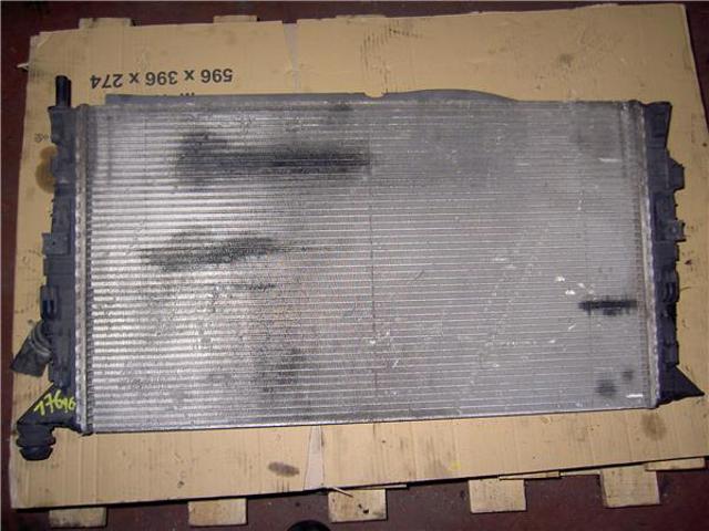 Chłodnica silnika 3M5H8005TJ VOLVO