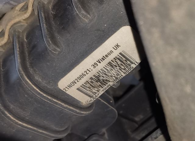 Chłodnica silnika 3M5H8005TL VOLVO