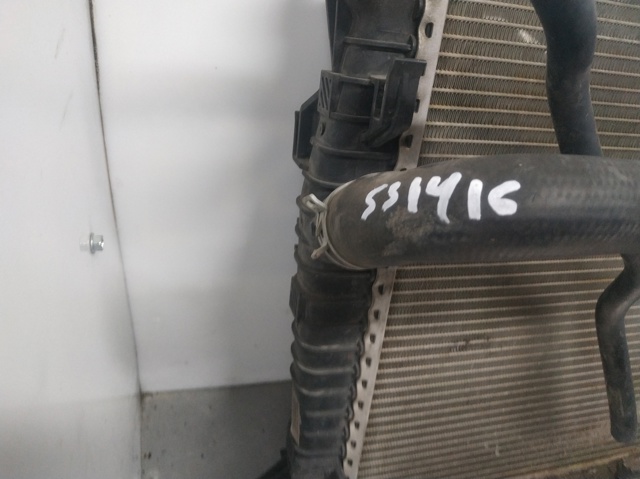 Chłodnica silnika 3M5H8005TL FORD