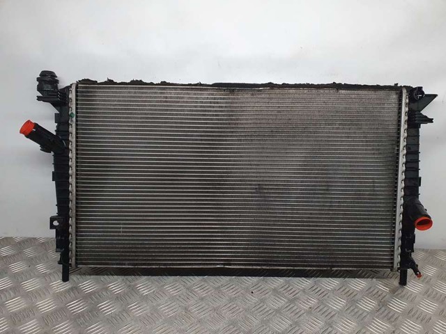 Chłodnica silnika 3M5H8005TL FORD